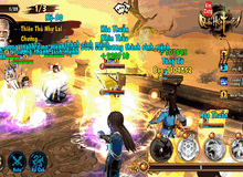 Kim Dung Quần Hiệp Truyện: Phương Chứng Đại Sư sẽ là lựa chọn cho mọi đội hình chống “ôm bom”