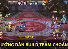 Xây dựng đội hình “full Choáng” trong Tam Quốc Quần Anh Truyện và những điều cần lưu ý