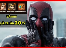 Nghi vấn Tam Quốc Quần Anh Truyện “chơi lớn”, bỏ tiền tỷ tri ân gamer sau 7 ngày ra mắt?