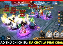 Bí quyết đua Top lực chiến, vượt Hắc Điểu của VIP mới nổi KDQHT: Nạp nhiều chưa đủ, còn phải cày trâu nữa!