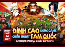 Tiểu Tiểu Ngũ Hổ Tướng: Bom tấn chiến thuật từ NetEase chính thức ra mắt, tặng Giftcode độc quyền GameK