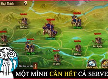 Tiểu Tiểu Ngũ Hổ Tướng với trận Đoạt Thành Chiến đầu tiên: Sự trỗi dậy của đế chế Nghịch Thiên