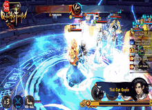 Lo sợ “one hit” phá vỡ chiến thuật, “hội đồng bô lão” bàn nhau thay đổi meta Kim Dung Quần Hiệp Truyện