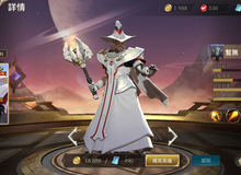 Liên Quân Mobile: Ignis Quang Vinh chính thức được chọn là skin thưởng hạng mùa 10