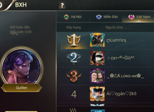 Liên Quân Mobile: Lật tẩy chiêu trò gian lận điểm Chiến Lực của dân Cao Thủ