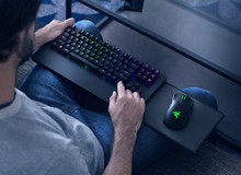 Đây là Razer Turret, bộ phím chuột đầu tiên dành cho Xbox, giá gần 6 triệu, hỗ trợ 16 game, dùng được cả cho máy tính