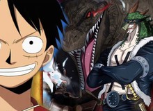 One Piece: Dự đoán những trái ác quỷ Khủng Long bá đạo của đội Kị Binh Bay dưới trướng Tứ Hoàng Kaido?