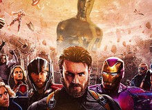 Nhóm Avengers sẽ làm siêu anh hùng ngoài đời thật "giải cứu" thảm đỏ Oscar 2019?