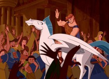 Những phần hậu truyện của Disney khiến bạn phải "khóc thét", Hercules đi học, nàng tiên cá Ariel có con