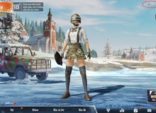 PUBG MOBILE VN bất ngờ ra mắt cổng thanh toán với nhiều ưu đãi hấp dẫn