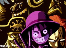 One Piece: 8 lý do chứng minh Luffy xứng đáng với danh hiệu Ngũ Hoàng và có mức truy nã 1,5 tỷ Berry