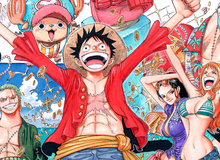 Eiichiro Oda:"One Piece sắp hết rồi, nhưng ít ra phải hơn 100 tập mới xong"