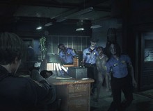 Resident Evil 2 Remake tung bản miễn phí, game thủ có thể tải và chơi ngay bây giờ trên Steam