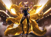 LMHT: Riot Games chính thức xác nhận Ahri và Evelynn sẽ được thiết kế trang phục "K/DA Hàng Hiệu" cho...bằng chị bằng em