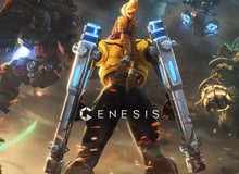 Genesis – Tựa game MOBA đẹp ngất ngây mới ra mắt