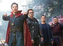 4 sự thật chưa từng được tiết lộ sẽ khiến bạn bất ngờ về Avengers: Infinity War