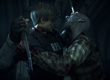 Cộng đồng mạng khen nức nở bản demo của Resident Evil 2 Remake, game kinh dị hay nhất 2019 là đây chứ đâu