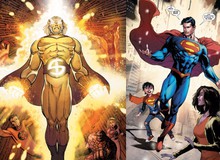 Superman và Sentry, ai mới thực sự là siêu anh hùng mạnh hơn?