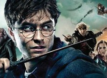 Hé lộ bí mật "động trời" về vết sẹo tia chớp trên trán Harry Potter