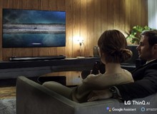 [CES 2019] LG giới thiệu dòng TV chơi game cực đỉnh OLED 2019, game thủ console chắc chắn là mê mệt