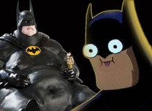 10 phiên bản lầy lội và hài hước nhất của Batman sẽ khiến nhiều người cười không ngậm được mồm