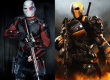 Deadshot và Deathstroke: Ai mới là xạ thủ mạnh hơn?