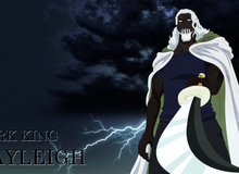 One Piece: Sức mạnh thật sự của "Vua Bóng Đêm" Silvers Rayleigh "bá đạo" cỡ nào?