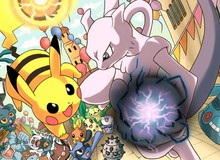 Một Pokemon "huyền thoại" vô cùng mạnh mẽ sẽ là đối thủ của "chuột vàng" Pikachu trong phiên bản live-action