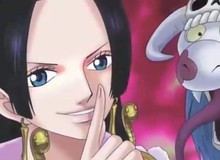 One Piece: Sự thật về việc Luffy trốn trong áo choàng của Hancock để xâm nhập vào nhà ngục Impel Down