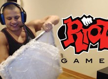 Hài hước với món quà Riot gửi tặng Tyler1 trước mùa 9 - "Tôi sẽ không bao giờ toxic nữa"