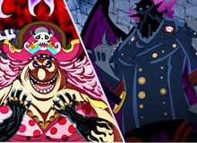Góc soi mói One Piece 930: "Thằn lằn bay" King khạc lửa khiến cả băng Big Mom bị dìm hàng thê thảm