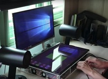 YouTuber chế tạo laptop 2 màn hình cực kỳ độc đáo, nhìn thôi đã yêu