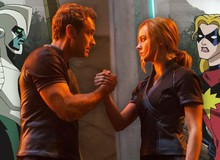 Sau nhiều tin đồn, danh tính của Jude Law trong Captain Marvel cũng đã bị lộ