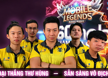 VEC Fantasy Main, ứng cử viên cho chức vô địch chung kết quốc gia Mobile Legends Bang Bang 360 Mobi: Họ là ai?