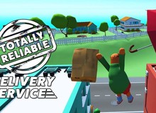 Totally Reliable Delivery Service - Tựa game đưa bạn vào vai thanh niên giao hàng nhanh
