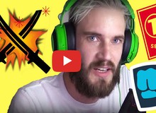 T-series lật kèo cực mạnh, sắp vượt mặt PewDiePie