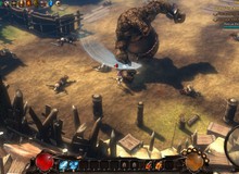 Game hành động tuyệt phẩm cực giống Diablo - Guardians of Ember chính thức mở cửa miễn phí