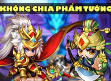 "Không có tướng nào phế": Cảnh giới mà chỉ những tựa game "dám đột phá" như Tiểu Tiểu Tam Quốc Chí mới có thể đạt tới