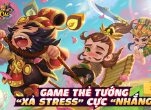 Game “quẩy Tết” Tiểu Tiểu Tam Quốc Chí chính thức mở tải, sẵn sàng ra mắt 25/01