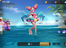 Liên Quân Mobile: Mừng tuyển Việt Nam thắng Jordan, Garena bán "rẻ như cho" skin bậc SS