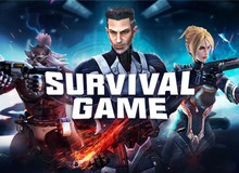 Survival Game - Game lai giữa Fortnite và PUBG của Xiaomi đã ra mắt phiên bản tải về