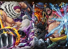 One Piece: Râu Đen đã giết Katakuri, kỳ phùng địch thủ của Luffy?