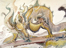 Long Sinh Cửu Phẩm: 12 linh thú sở hữu sức mạnh kinh thiên động địa trong truyền thuyết Trung Hoa (Phần 1)