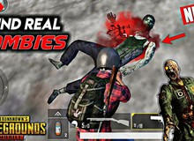 Tencent "thả thính" game thủ PUBG Mobile chế độ chơi mới vào cuối tháng 1 này