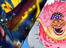 One Piece: Big Mom thực sự bị King "dìm chết"? Phép màu nào có thể cứu Mẹ Lớn khỏi cửa tử?