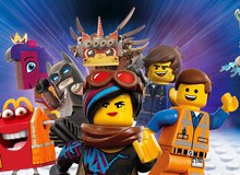 Lego Movie 2, "siêu phẩm" hoạt hình dành cho gia đình trong dịp Tết Nguyên Đán 2019