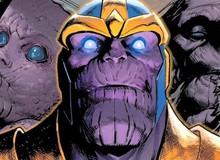 Giống Vua Hải Tặc trong One Piece, Thanos đã mở ra một kỷ nguyên vũ trụ mới với di chúc của chính mình trước khi chết