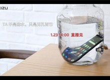 Meizu tiết lộ hình ảnh của chiếc smartphone “không lỗ” đầu tiên trên thế giới