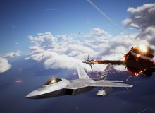 [Review] Ace Combat 7: Siêu phẩm game không chiến