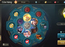 Garena bán combo vé Kho Báu, game thủ Liên Quân Mobile chê: "vòng quay mốc rồi"